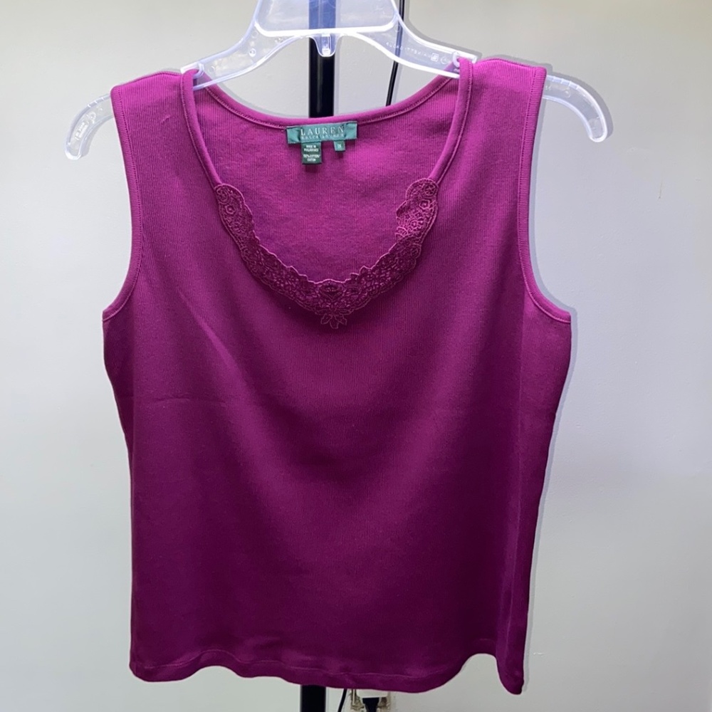 Lauren Ralph Lauren Tank Top